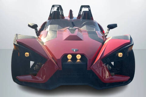 2016 Polaris Slingshot SL