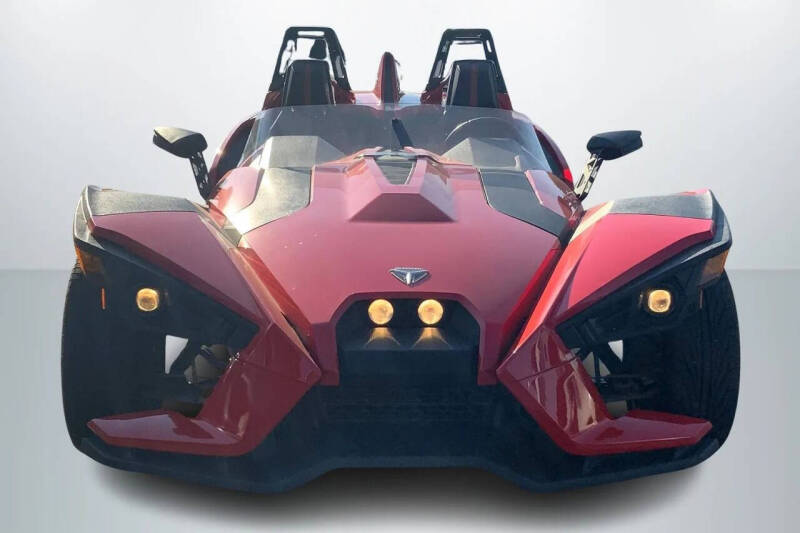 2016 Polaris Slingshot SL