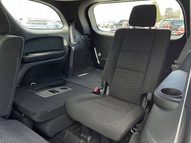 2019 Dodge Durango SXT
