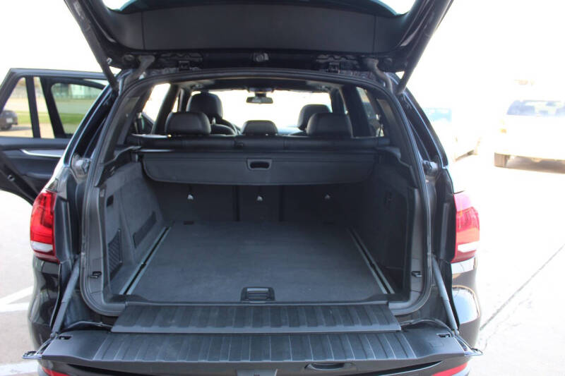 2018 BMW X5 xDrive35d