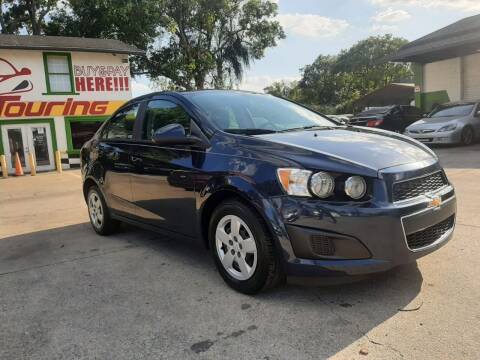 2016 Chevrolet Sonic for sale at AUTO TOURING in Orlando FL
