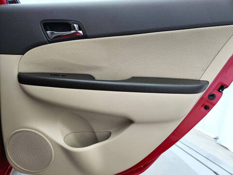 2012 Hyundai Elantra Touring SE