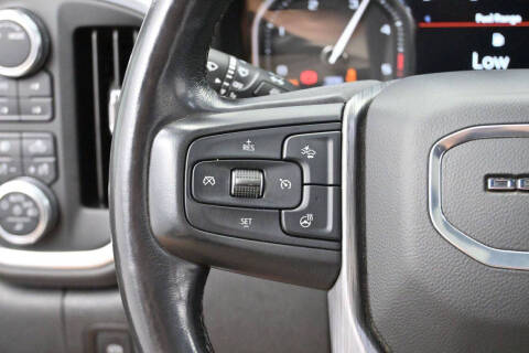 2020 GMC Sierra 2500HD