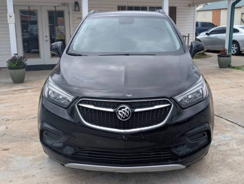 2021 Buick Encore Preferred