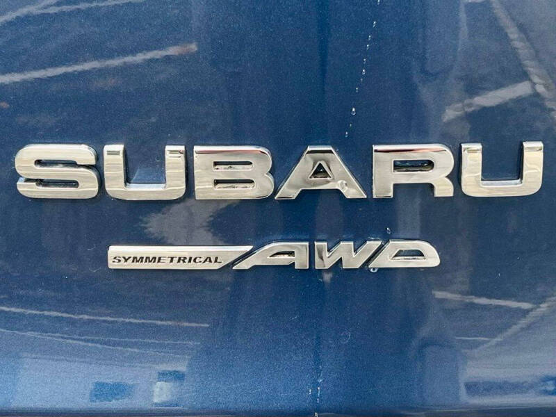 2022 Subaru Ascent Touring