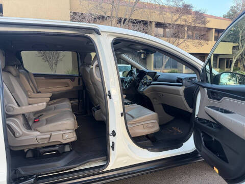 2019 Honda Odyssey EX-L