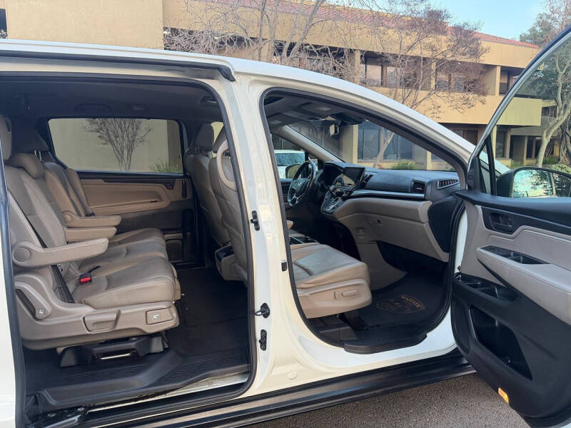 2019 Honda Odyssey EX-L