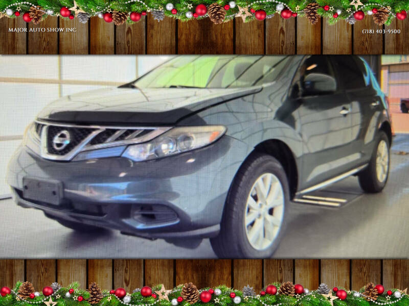 2014 Nissan Murano SV