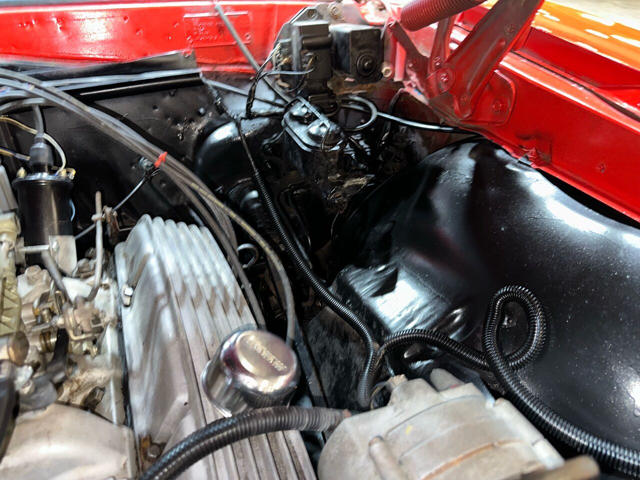 1967 Chevrolet Chevelle 73