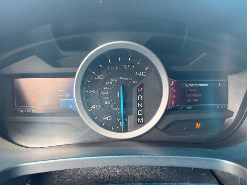 2011 Ford Explorer XLT