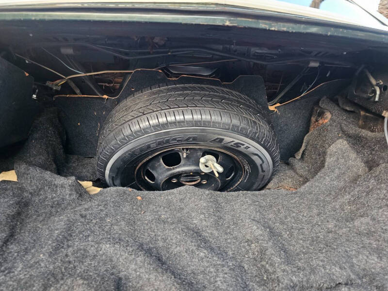 1967 Cadillac Eldorado