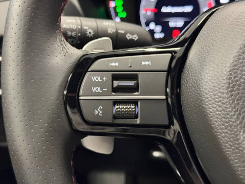 2025 Acura ADX w/A-SPEC