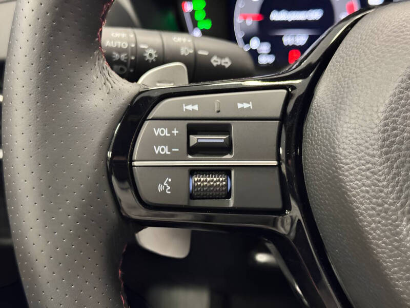 2025 Acura ADX w/A-SPEC