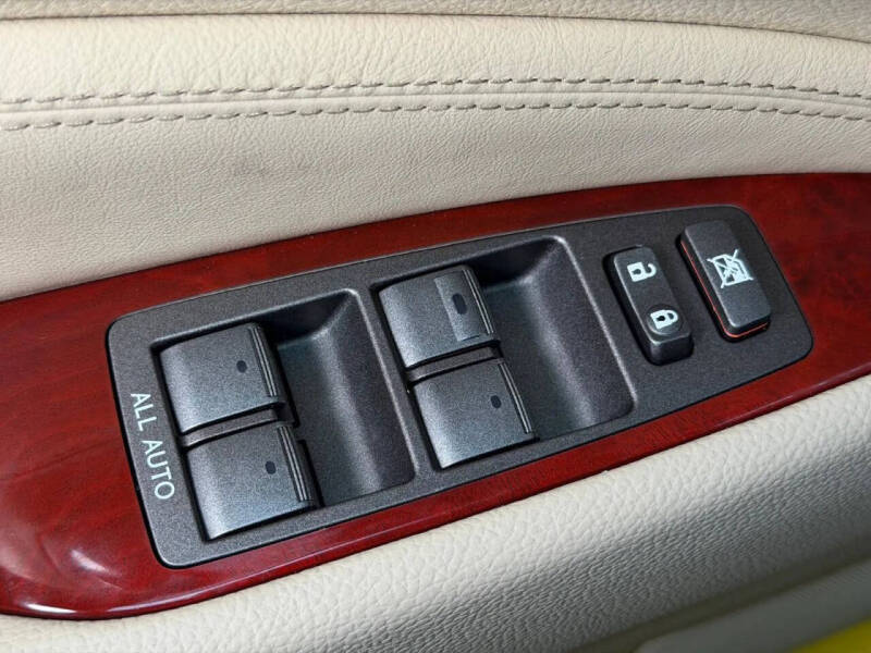 2010 Lexus LS 460
