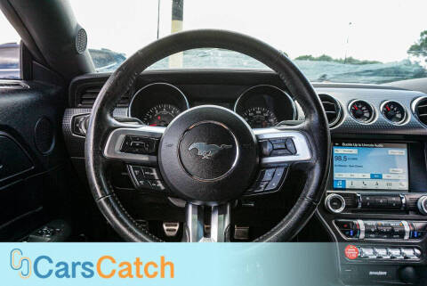 2017 Ford Mustang GT Premium