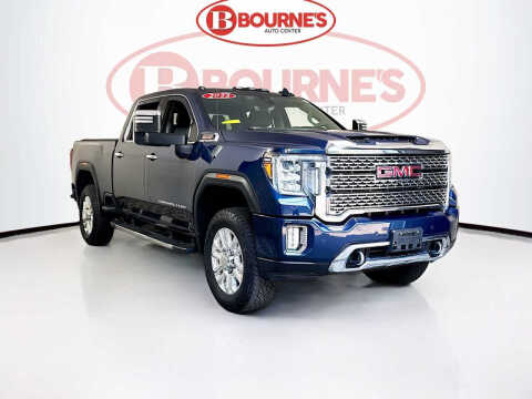 2022 GMC Sierra 2500HD