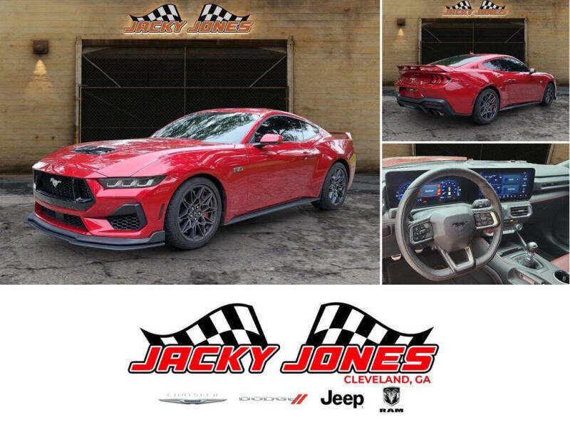 2024 Ford Mustang GT Premium