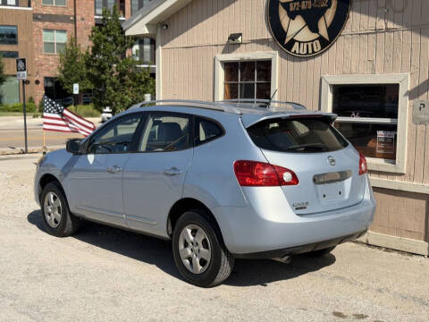 2014 Nissan Rogue Select S