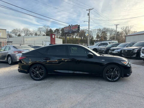 2023 Acura Integra w/A-SPEC