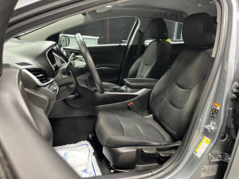 2018 Chevrolet Volt LT