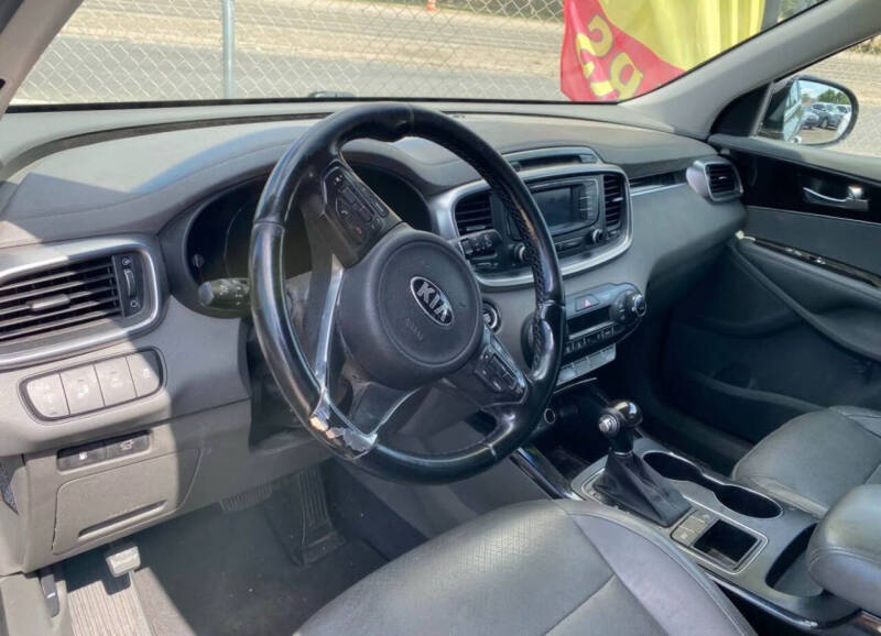 2016 Kia Sorento EX