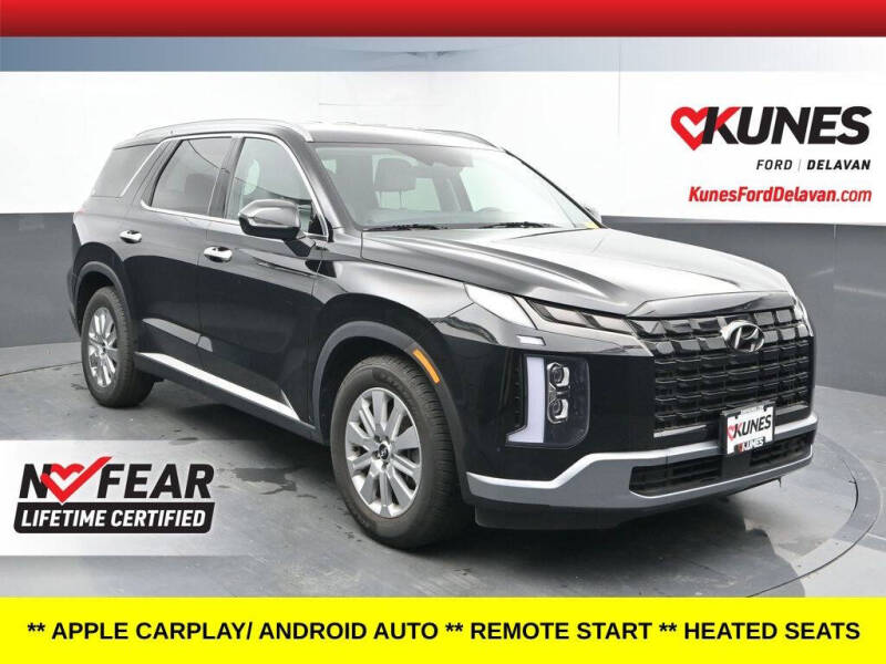 2024 Hyundai Palisade SEL
