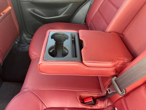 2025 Mazda CX-5 2.5 S Carbon Edition