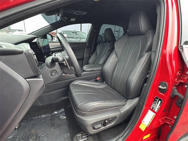 2024 Lexus NX 350 F SPORT Handling