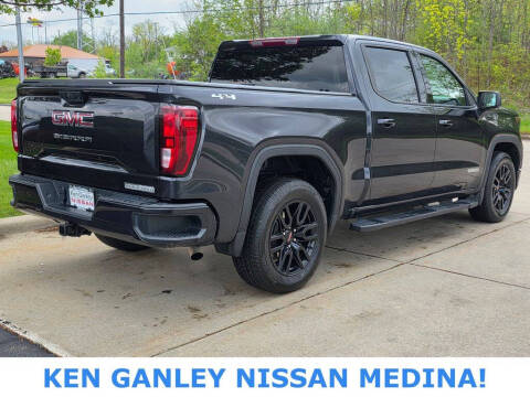 2023 GMC Sierra 1500 Elevation Standard