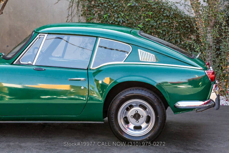 1968 Triumph GT6 Mark I