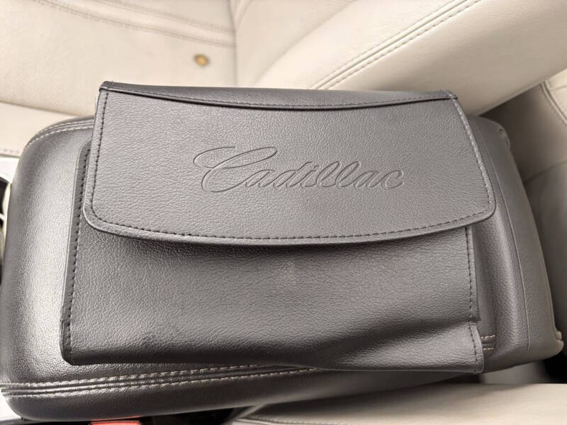 2015 Cadillac SRX Luxury Collection