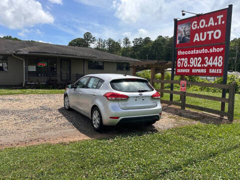 2015 Kia Forte5 EX