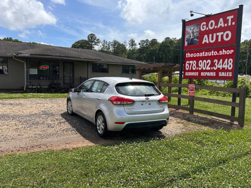 2015 Kia Forte5 EX