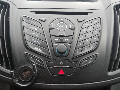 2014 Ford Escape S