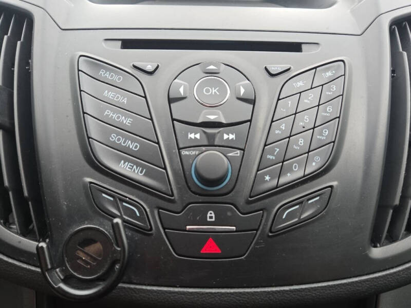 2014 Ford Escape S