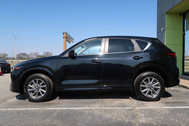 2024 Mazda CX-5 2.5 S Select