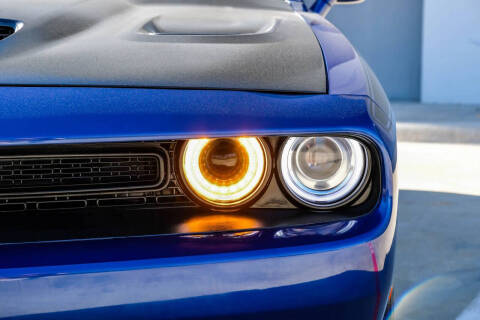 2022 Dodge Challenger