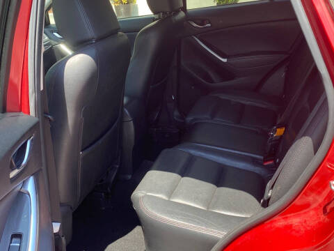 2016 Mazda CX-5 Grand Touring