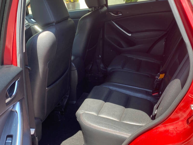2016 Mazda CX-5 Grand Touring