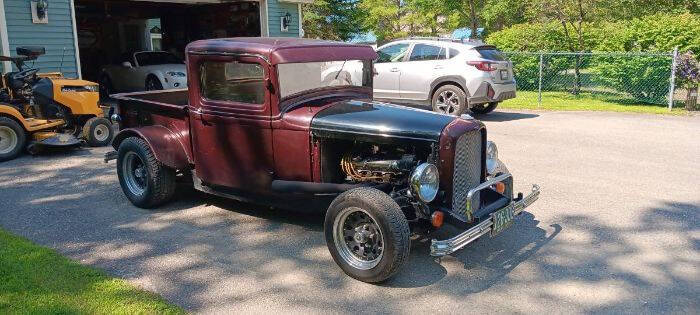 1932 Ford Model B
