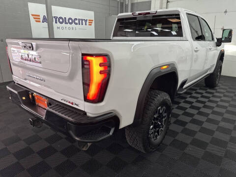 2024 GMC Sierra 2500HD AT4X