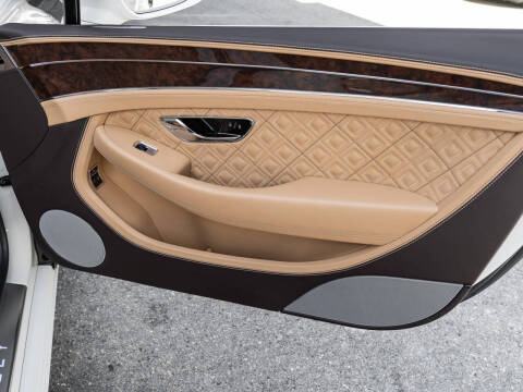 2020 Bentley Continental GTC V8