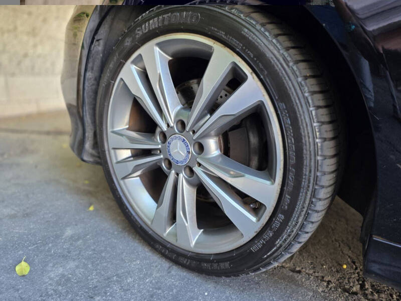 2014 Mercedes-Benz E-Class E 350 Sport