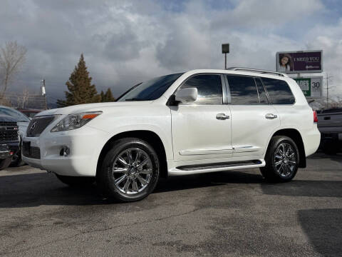 2008 Lexus LX 570
