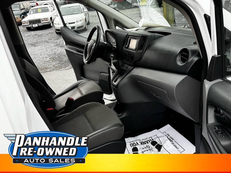 2019 Nissan NV200