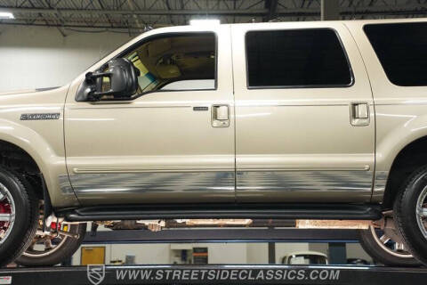 2000 Ford Excursion XLT