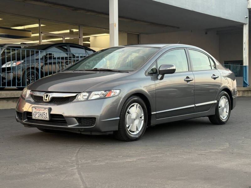 2010 Honda Civic HYBRID