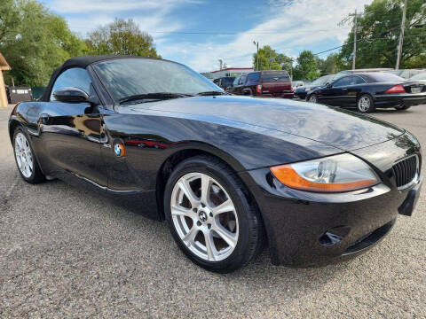 2003 BMW Z4 3.0i
