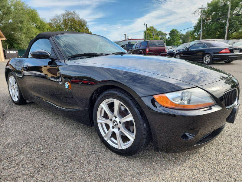 2003 BMW Z4 3.0i