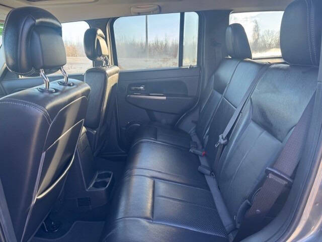 2012 Jeep Liberty Limited